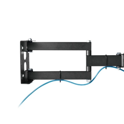 Cabletech UCH0197-1 Univerzálny držiak na stenu pre televízory s uhlopriečkou 32-55", nastaviteľný