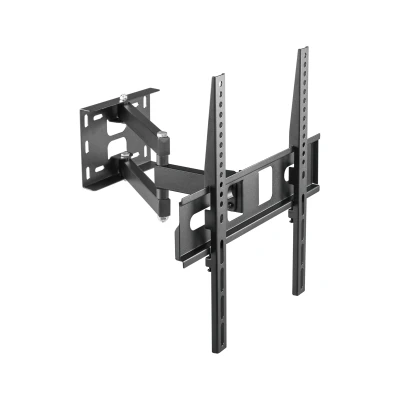 Cabletech UCH0197-1 Univerzálny držiak na stenu pre televízory s uhlopriečkou 32-55", nastaviteľný