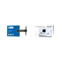 Cabletech UCH0193 Nástěnný univerzální držák na LED TV 32 - 55", černý