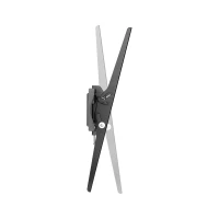 Cabletech UCH0193 Nástěnný univerzální držák na LED TV 32 - 55", černý