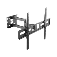 Cabletech UCH0199-1 Univerzální nástěnný držák pro TV 37-70", černý
