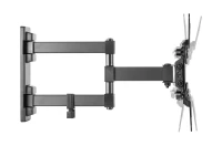 Kruger&Matz KM1302 Univerzální nástěnný držák na LCD TV 13 - 42″, černý