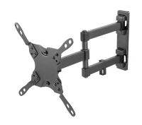 Kruger&Matz KM1302 Univerzální nástěnný držák na LCD TV 13 - 42″, černý