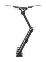 Kruger&Matz KM1302 Univerzální nástěnný držák na LCD TV 13 - 42″, černý
