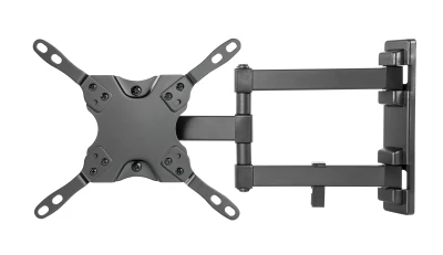 Kruger&Matz KM1302 Univerzální nástěnný držák na LCD TV 13 - 42″, černý