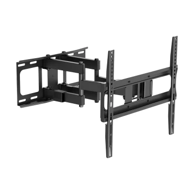 Cabletech UCH0198-3 Univerzálny držiak na televízor 32-80" s naklápacím mechanizmom, čierny