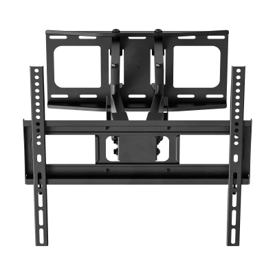 Cabletech UCH0198-3 Univerzálny držiak na televízor 32-80" s naklápacím mechanizmom, čierny