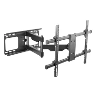 Cabletech UCH0205 Nástěnný držák TV 37-70", LPA49-463D, černý