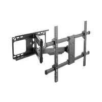 Cabletech UCH0205 Nástěnný držák TV 37-70", LPA49-463D, černý
