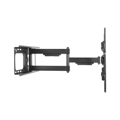 Cabletech UCH0205 Nástěnný držák TV 37-70", LPA49-463D, černý