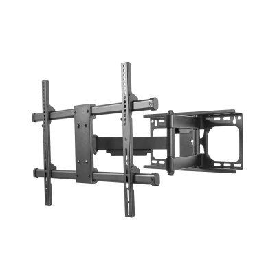 Cabletech UCH0205 Nástěnný držák TV 37-70", LPA49-463D, černý