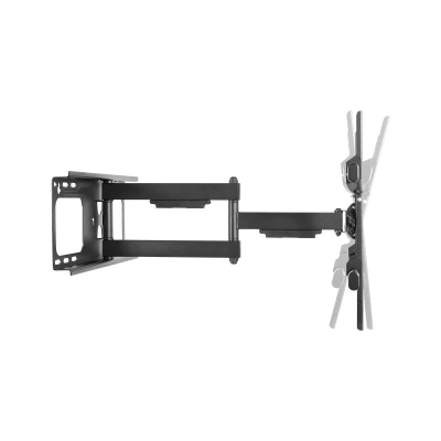 Cabletech UCH0205 Nástěnný držák TV 37-70", LPA49-463D, černý