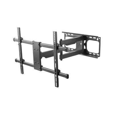 Cabletech UCH0205 Nástěnný držák TV 37-70", LPA49-463D, černý