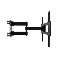 Cabletech UCH0232 Univerzálny držiak na televízor 37-80", UPA36-466, čierny