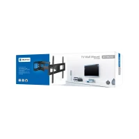 Cabletech UCH0232 Univerzálny držiak na televízor 37-80", UPA36-466, čierny