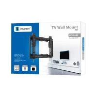 Cabletech UCH0153 Univerzální nástěnný držák na LED TV 13-42", LP34-22T, naklápěcí