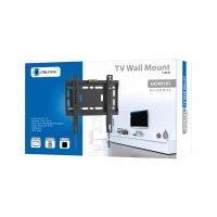Cabletech UCH0181 Nástenný držiak pre LED TV 23-42", LP42-22F, čierny