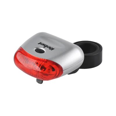 Rebel URZ0068 Zadní lampa na kolo 5 x LED
