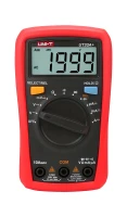 Uni-t MIE0325 Multimetr univerzální UT33A+, 2x 1,5 V (R03)