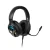 Kruger&Matz KM0660 Herní náhlavní sluchátka Warrior GH-100 PRO, RGB, černé