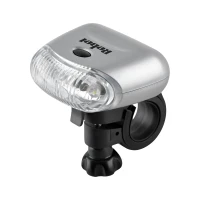 Rebel URZ0067 Svítilna na kolo přední 5 LED diod, 2xAAA
