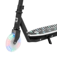 Rebel ZAB0033 Dětská elektrická koloběžka FUN WHEELS LIGHT, 50 W, 8 km/h černá