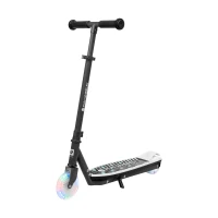Rebel ZAB0033 Dětská elektrická koloběžka FUN WHEELS LIGHT, 50 W, 8 km/h černá