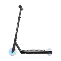 Rebel ZAB0033 Dětská elektrická koloběžka FUN WHEELS LIGHT, 50 W, 8 km/h černá