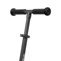 Rebel ZAB0033 Dětská elektrická koloběžka FUN WHEELS LIGHT, 50 W, 8 km/h černá