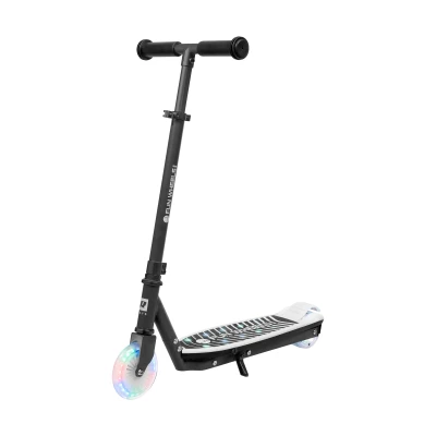Rebel ZAB0033 Dětská elektrická koloběžka FUN WHEELS LIGHT, 50 W, 8 km/h černá
