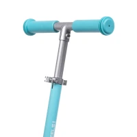 Rebel ZAB0034 Dětská elektrická koloběžka FUN WHEELS LIGHT, 50 W, 8 km/h, modrá