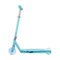 Rebel ZAB0034 Dětská elektrická koloběžka FUN WHEELS LIGHT, 50 W, 8 km/h, modrá