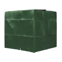 RealG RC-K-1251 Ochranný obal na IBC nádrž 1000 l, zelený