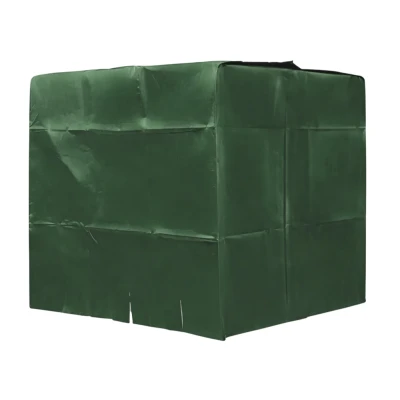 RealG RC-K-1251 Ochranný obal na IBC nádrž 1000 l, zelený