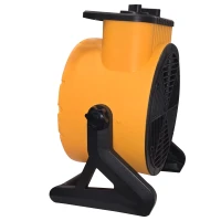RealG RC-K-2085 Elektrický ventilátor s termostatom, 2000 W