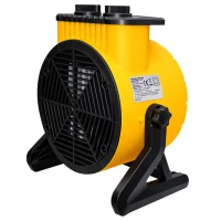 RealG RC-K-2085 Elektrický ventilátor s termostatom, 2000 W