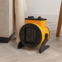 RealG RC-K-2085 Elektrický ventilátor s termostatom, 2000 W