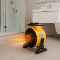 RealG RC-K-2085 Elektrický ventilátor s termostatom, 2000 W