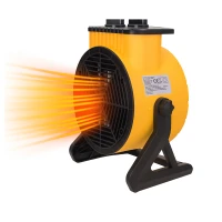 RealG RC-K-2085 Elektrický ventilátor s termostatom, 2000 W