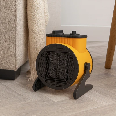 RealG RC-K-2085 Elektrický ventilátor s termostatom, 2000 W