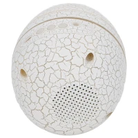 RealG RC-K-1932 Projektor hvězd Dino vejce s Bluetooth reproduktorem, LED noční lampička USB