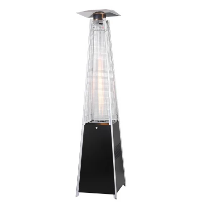 RealG RC-K-358 Terasový plynový ohřívač 13 kW, 227 cm, obal