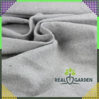 RealG RC-K-573 Brazílske závesné hojdacie kreslo s vankúšmi 130 x 100 cm, šedo-béžové
