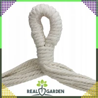 RealG RC-K-573 Brazílske závesné hojdacie kreslo s vankúšmi 130 x 100 cm, šedo-béžové
