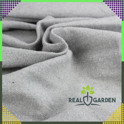 RealG RC-K-573 Brazílske závesné hojdacie kreslo s vankúšmi 130 x 100 cm, šedo-béžové