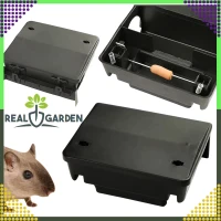 RealG RC-K-1261 Stanica na jed, XXL box na návnadu