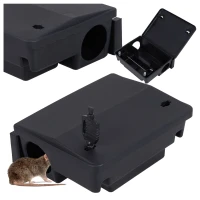 RealG RC-K-1261 Stanica na jed, XXL box na návnadu