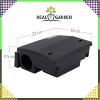 RealG RC-K-1261 Stanica na jed, XXL box na návnadu