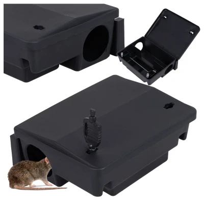 RealG RC-K-1261 Stanica na jed, XXL box na návnadu