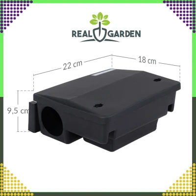 RealG RC-K-1261 Stanica na jed, XXL box na návnadu